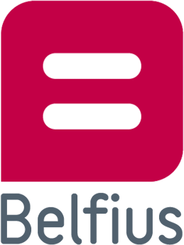 Logo Belfius